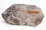 Tabular Red-Brown Barite Crystal - Morocco #214937-1